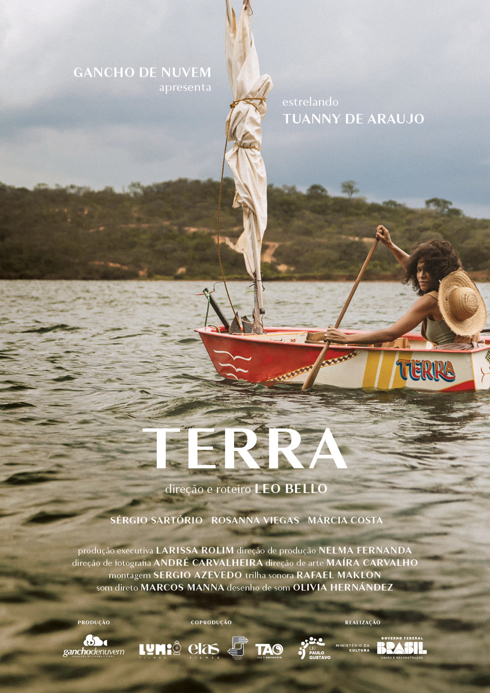 Cartaz — Terra